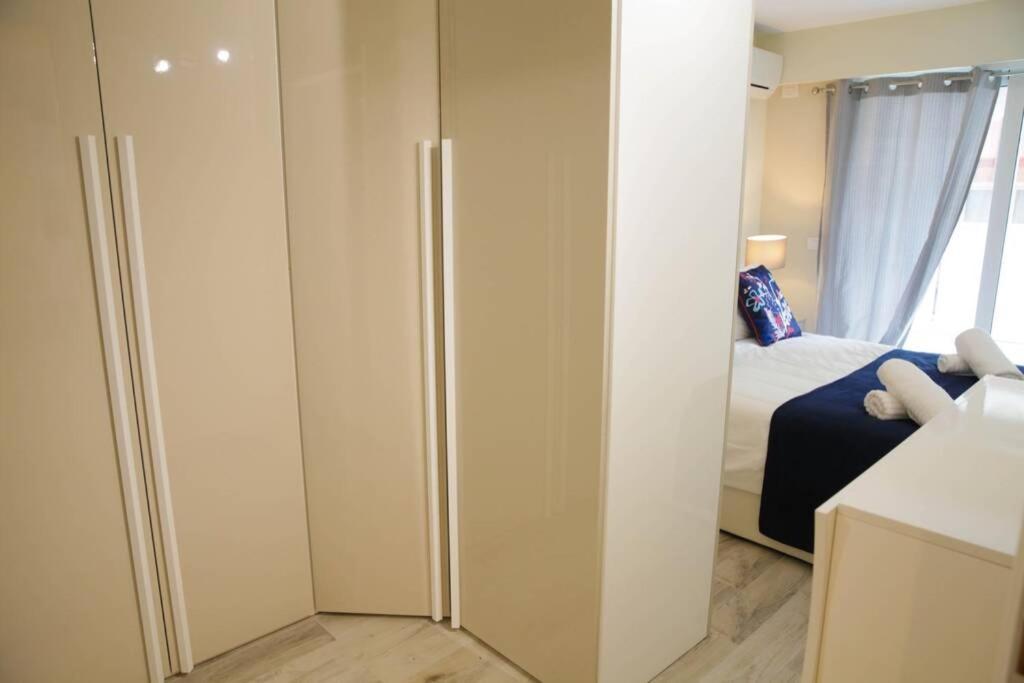 Magnifique 3P - French Riviera - 3Mn Beach - Air Conditioning - Balcony Juan-les-Pins Exterior foto
